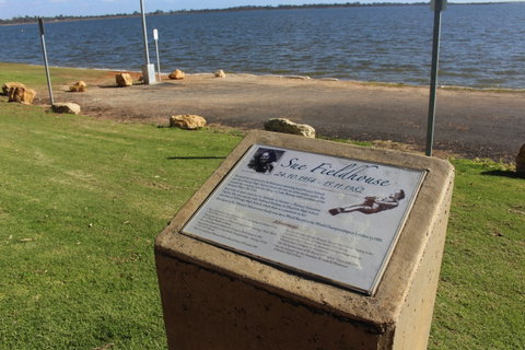 Barmera Aquatic Sporting Pioneers - Accommodation Fremantle 0