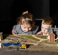 Bathurst Rail Museum - Accommodation Fremantle