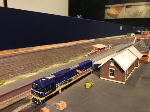 Bathurst Rail Museum - Accommodation Fremantle 1