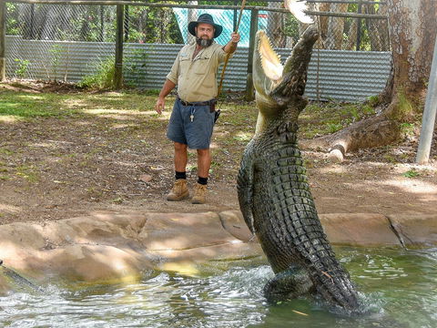 Billabong Sanctuary - Accommodation Fremantle 1