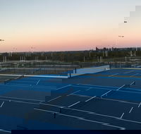 Blacktown Tennis Centre Stanhope - Accommodation Fremantle
