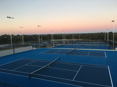 Blacktown Tennis Centre Stanhope - Accommodation Fremantle 0