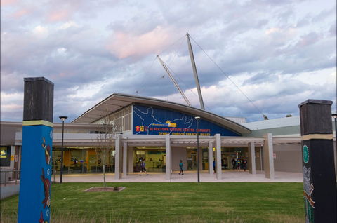 Blacktown Leisure Centre Stanhope - Accommodation Fremantle 0