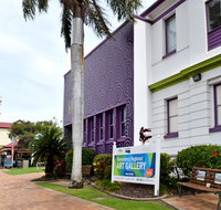 Bundaberg Regional Art Gallery - Accommodation Fremantle
