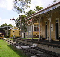Bundaberg Railway Museum - Accommodation Fremantle