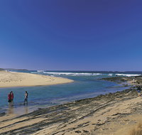 Burrill Lake