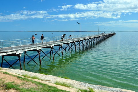 Ceduna Jetty - Accommodation Fremantle 1
