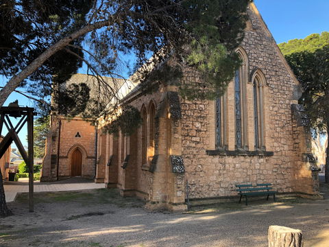 Church, Anglican Moonta - Accommodation Fremantle 0