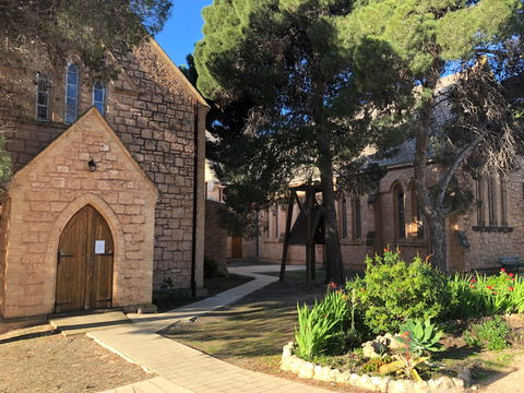Church, Anglican Moonta - Accommodation Fremantle 1