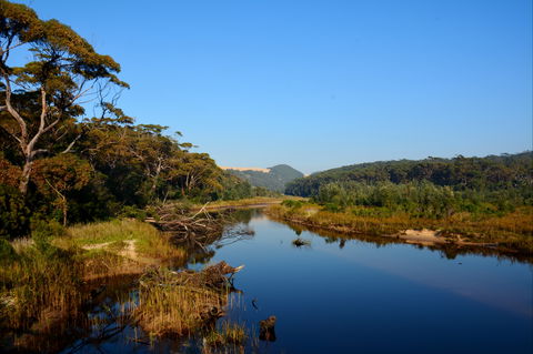 Croajingolong National Park - Accommodation Fremantle 1