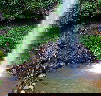 Crystal Shower Falls Walk - Accommodation Fremantle