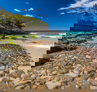 Dawsons Island Beach - Accommodation Fremantle