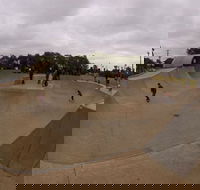Dubbo Victoria Park Action Sport Precinct - Accommodation Fremantle