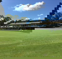 Dubbo Golf Club - Accommodation Fremantle