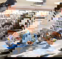 East Maitland Library - Accommodation Fremantle