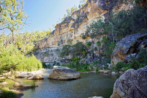Expedition National Park - Accommodation Fremantle 1