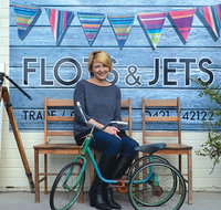 Flots and Jets - Accommodation Fremantle