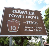 Gawler Self Driving Tour - Accommodation Fremantle