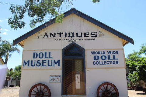 Gerogery Doll Museum - Accommodation Fremantle 0