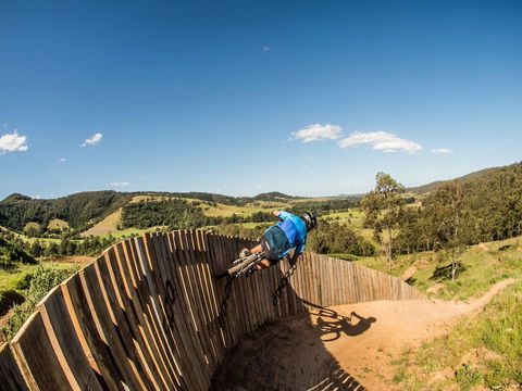 Greenvalleys Mountain Bike Park - Accommodation Fremantle 0