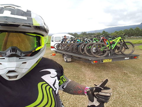 Greenvalleys Mountain Bike Park - Accommodation Fremantle 1