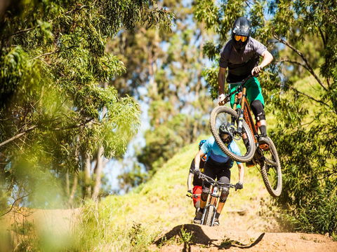 Greenvalleys Mountain Bike Park - Accommodation Fremantle 2