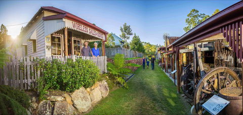 Historic Village Herberton - Accommodation Fremantle 0