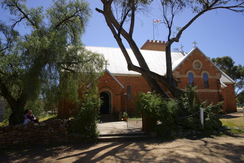 Holy Trinity Anglican Church - Accommodation Fremantle 0