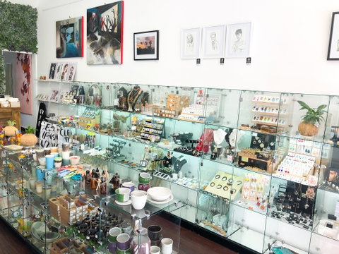 In.cube8r Gallery And Emporium Prahran - Accommodation Fremantle 0