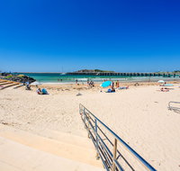 Jetty Beach - Accommodation Fremantle