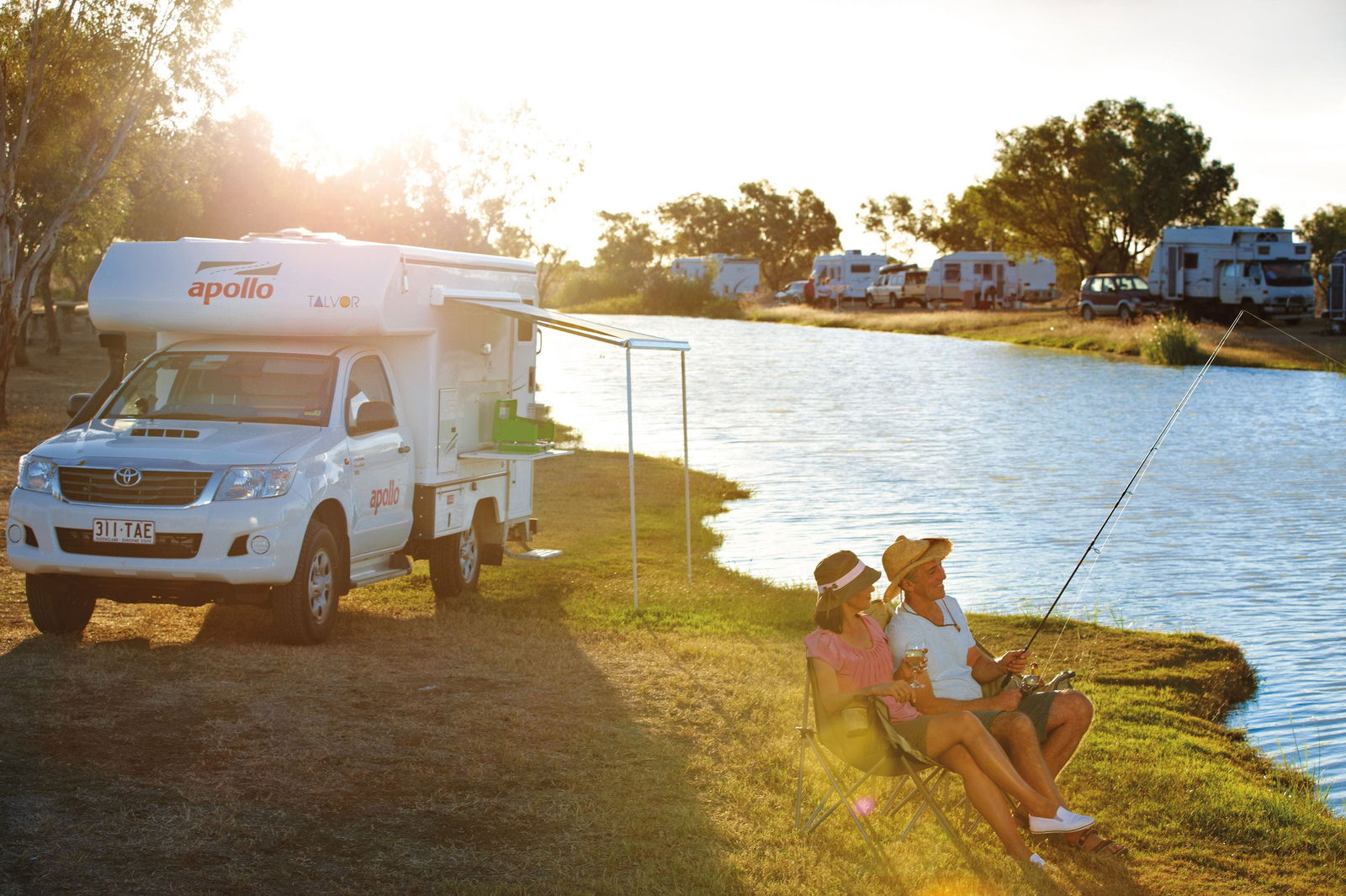 Kynuna ACT Accommodation Fremantle