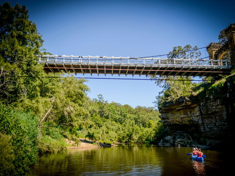 Kangaroo River - Accommodation Fremantle 1