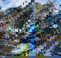 King Carnival with Mini Golf - Accommodation Fremantle