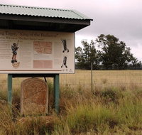 King Togees Grave