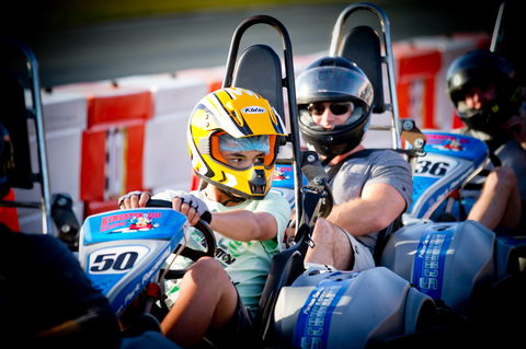 Kingston Park Raceway - Go Kart Hire - Accommodation Fremantle 1