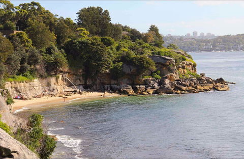 Lady Bay Beach - Accommodation Fremantle 0