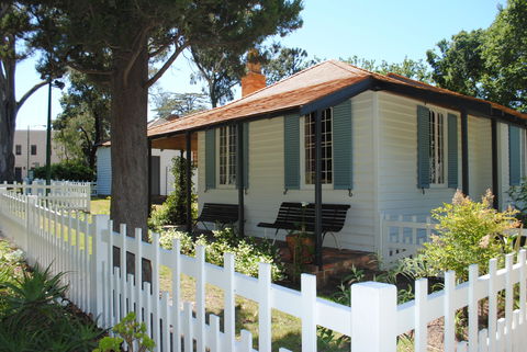 La Trobe's Cottage - Accommodation Fremantle 2