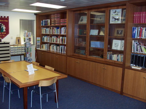 Local History Room - Accommodation Fremantle 0