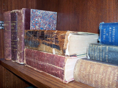 Local History Room - Accommodation Fremantle 1