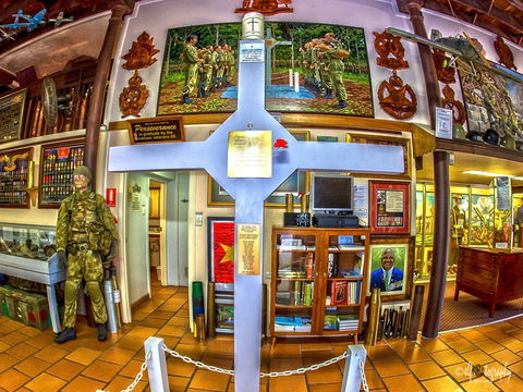 Maryborough Military And Colonial Museum - Accommodation Fremantle 1
