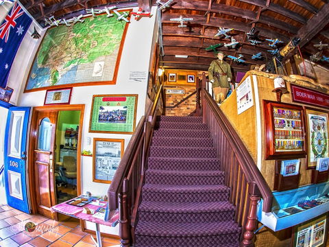Maryborough Military And Colonial Museum - Accommodation Fremantle 2