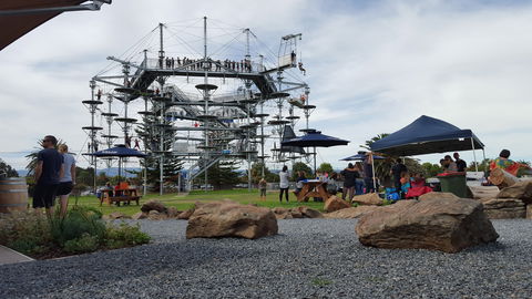 Mega Adventure Adelaide - Accommodation Fremantle 0