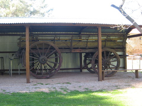 Melrose Heritage Museum - Accommodation Fremantle 1