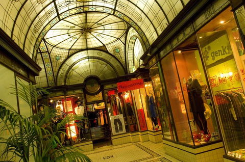 Melbourne's City Arcades - Accommodation Fremantle 0