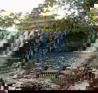 Mena Creek Falls - Accommodation Fremantle