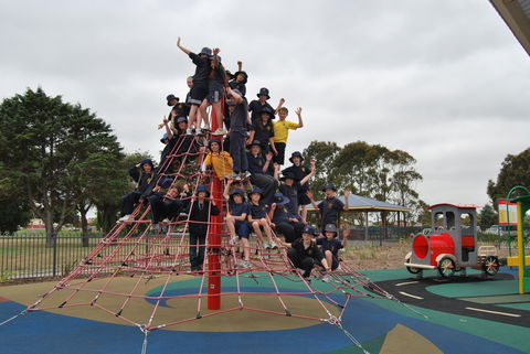 Millicent Mega Playground In The Domain - Accommodation Fremantle 1