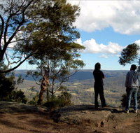Monkey Face lookout