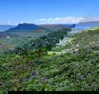 Mount Kembla Lookout - Accommodation Fremantle