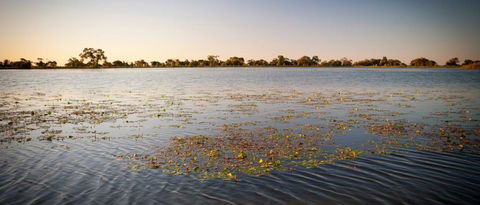 Moulamein Lake - Accommodation Fremantle 1
