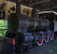 NABP 13 Passenger Carriage Pine Creek Railway Precinct - Accommodation Fremantle
